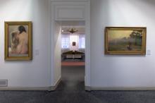 Exhibition "Under the Italian Sun. 18th–20th Century Lithuanian Artists' Works," December 1, 2017 – August 19, 2018